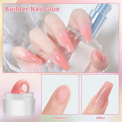 How to Use Builder Gel Nail- Detailed Guide for Application - BURIBURI ...