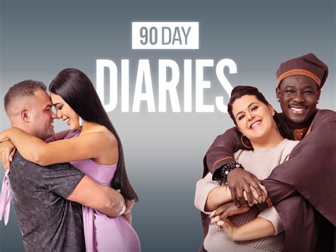 Prime Video: 90 Day Diaries - Season 5