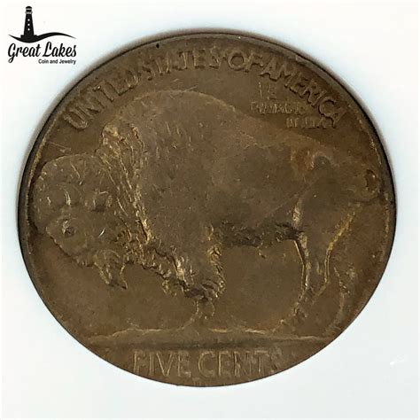 1937 D 3 Legged Buffalo Nickel NGC MS63 - Great Lakes Coin