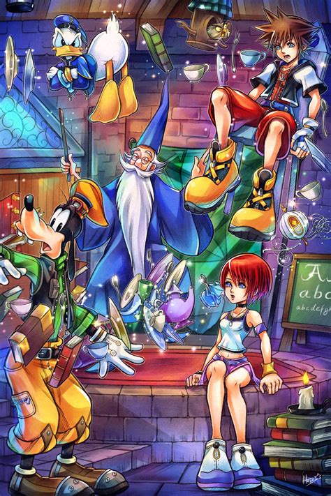 Kingdom Hearts Image by Sorasprincesss #3443710 - Zerochan Anime Image ...