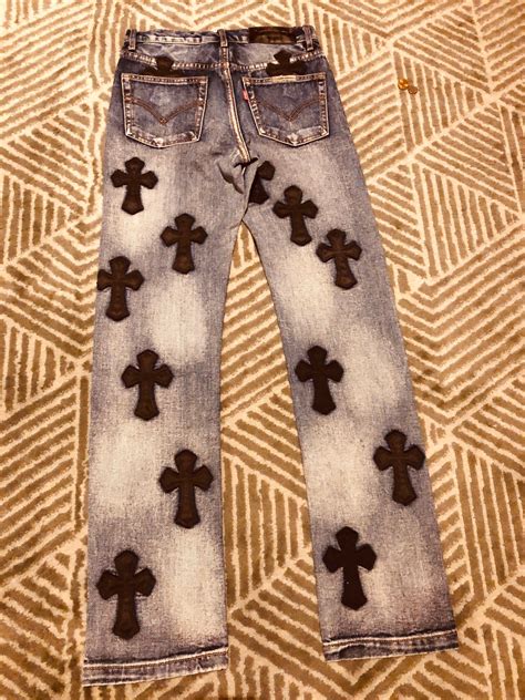 Chrome heart jeans - munimoro.gob.pe