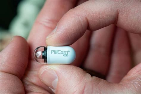 Pill That Is A Camera