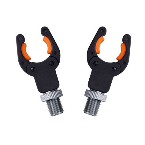 ProLogic Deluxe Butt Klinger Rod Rest Black