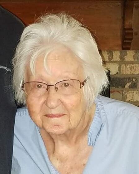 Pauline Collins Obituary 2023 - Farrar Funeral Home