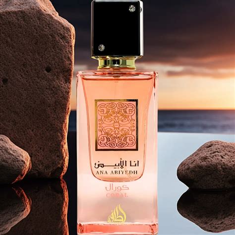 LATTAFA ANA ABIYEDH CORAL 60ML