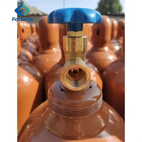CE Approval Industrial Helium Cylinder 50L 200bar Tanks Steel ...