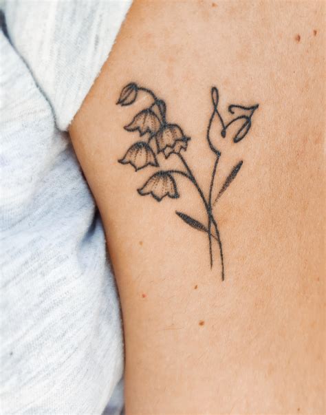 I have been wanting to get a white tulip tattoo (but designed by me) for a while. One day, a new ...