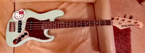 The Hello Kitty Bass Project | Page 6 | TalkBass.com