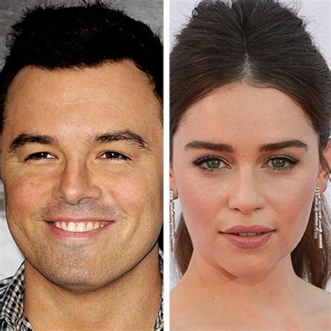 Seth Macfarlane Alexis Knapp