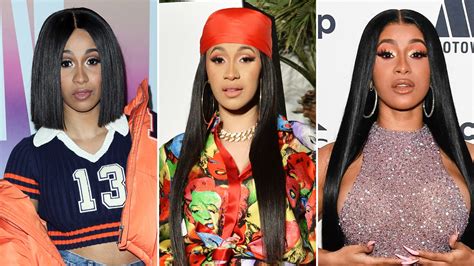 Cardi B Transformation: Photos of Rapper Then and Now
