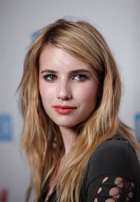 Emma Roberts Nude Leak