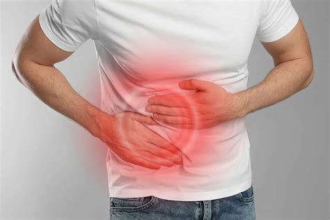 Appendix Pain Location