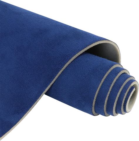 Amazon.com: Suede Headliner Fabric with 1/9" Foam Backing 40"×60" Suede Material Car Roof ...