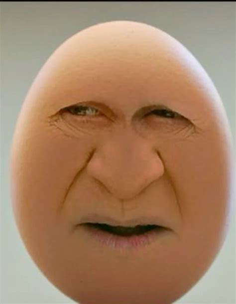 Egg with Glasses Meme