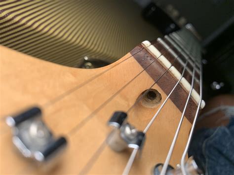 Truss rod adjustment : r/guitars