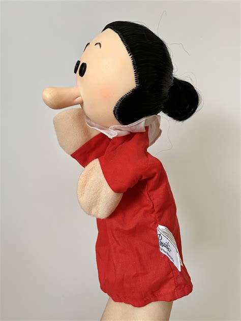 Vintage Popeye's Girlfriend OLIVE Hand Puppets / - Etsy