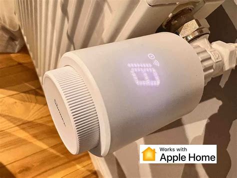 Термоголовка SONOFF TRV радіаторний термостат Apple HomeKit: 1 399 грн ...