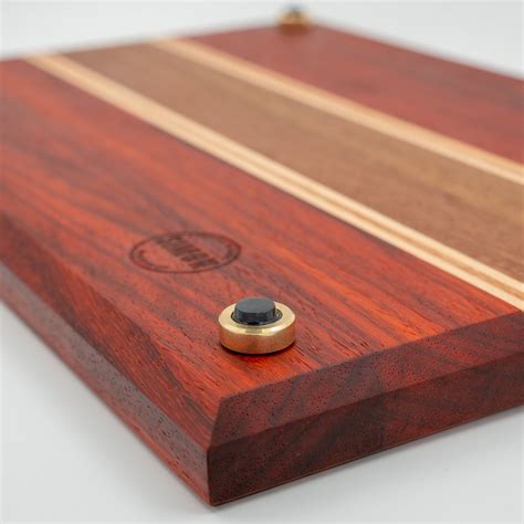 Solid Brass Cutting Board Feet, Upgrade Your Cutting Board, Charcuterie ...