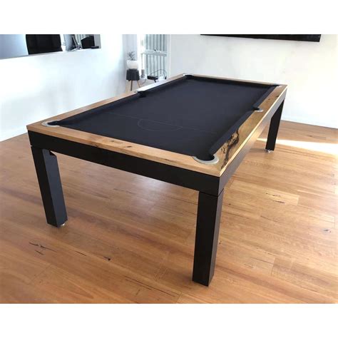 6,7 or 8 Foot Slate Exotic EURO Pool Billards Table, 6 foot Pool ...