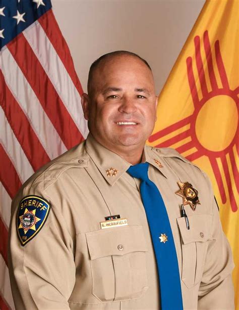 Rio Arriba County sheriff dies unexpectedly