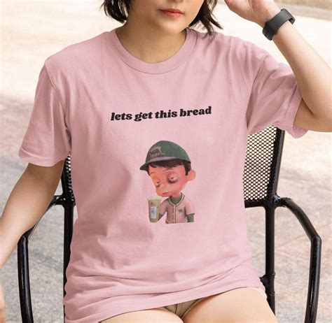 Funny Let's Get This Bread Meme Shirt, Meet the Robinson's Starbucks ...
