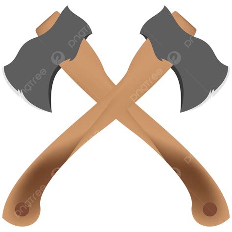 Axe Vector Art PNG, Vector, PSD, and Clipart With Transparent ...
