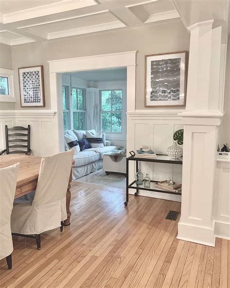 29 Ceiling Trim Ideas that Make a Statement