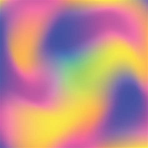 abstract colorful background. blue purple orange yellow neon kids ...