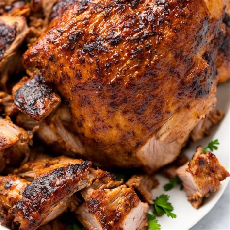 Slow-roast Pork Shoulder Recipe | Recipes.net