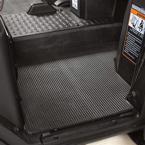 John Deere XUV Gator Floor Mat Kit BM26462 - Green Farm Parts