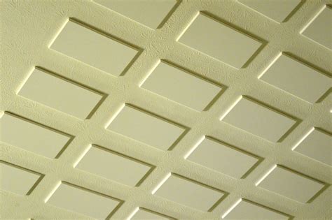 Adhesive Ceiling Tiles