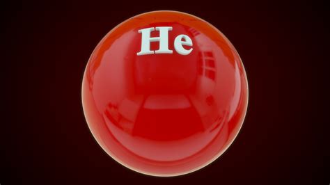 Helium Molecule