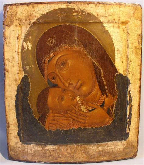 Корсунская Богоматерь. Россия, XVI век (около 1550 г.) | Религиозная ...