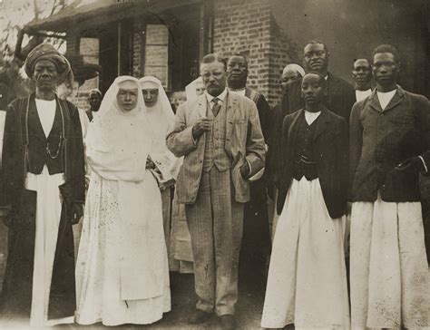 Theodore Roosevelt Family Tree