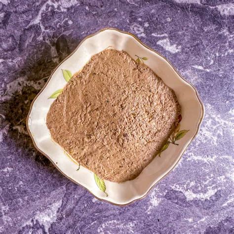 How To Make Duck Liver Pâté - Rosanna ETC