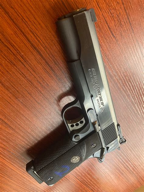 Extremely clone correct meusoc builds : r/1911