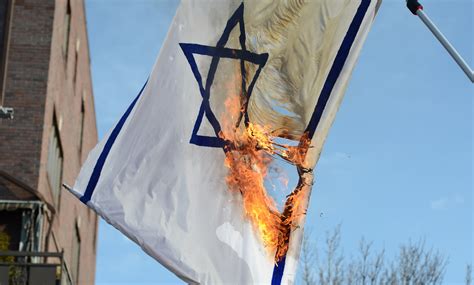 Jerusalem Reunification and the Israeli Left’s War Against the Flag ...