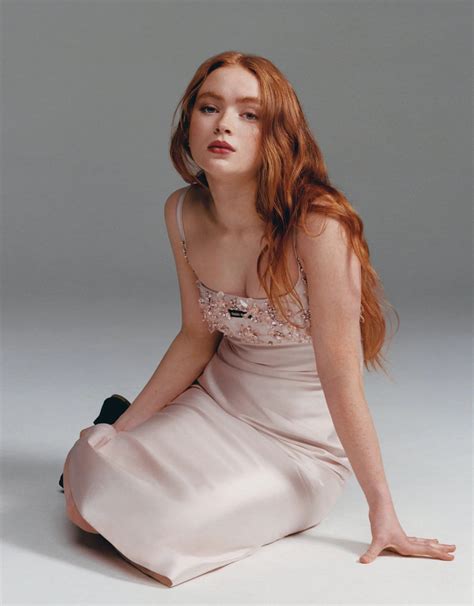Sadie Sink - L'Officiel Photoshoot - 2022 - Sadie Sink Photo (44701209 ...