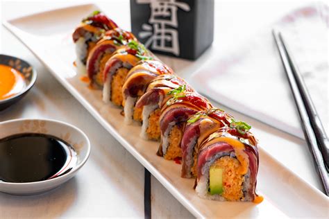 Sumo Hibachi Sushi (Yakima)