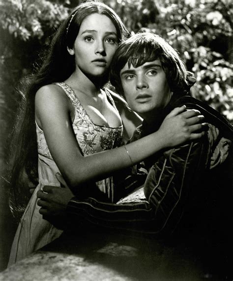 Romeo And Juliet star pays tribute to Olivia Hussey following her death aged 73 | Ealing Times