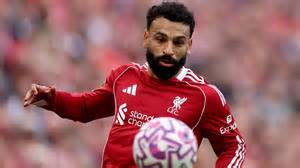 'They are lucky to have you' - Mohamed Salah sends emotional farewell ...