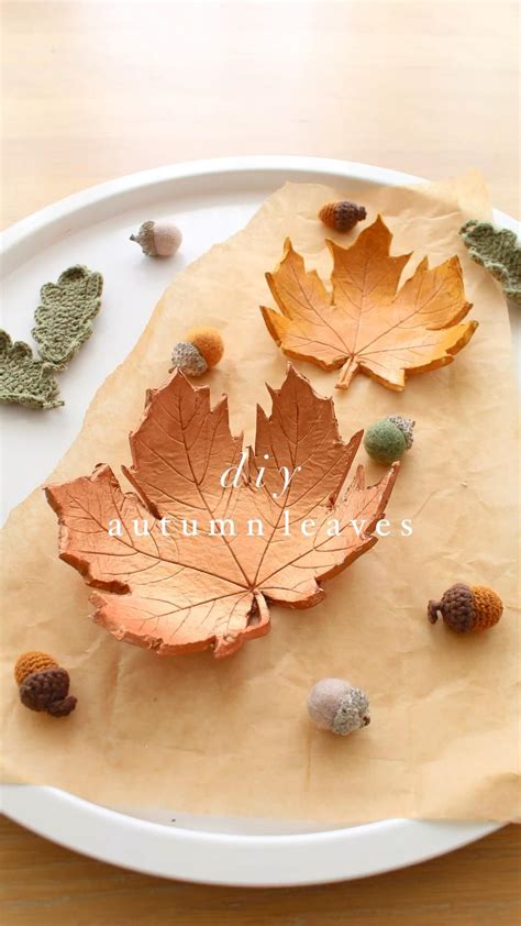 Diy autumn decor – Artofit