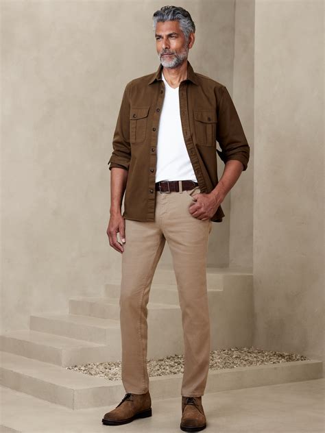 Khaki Pants Outfit