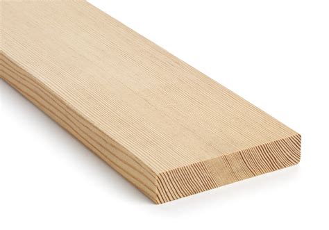 1" x 4" CVG Douglas Fir Trim - Altrufir Douglas Fir Flooring & Lumber