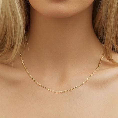 Gold Chains For Women With Price