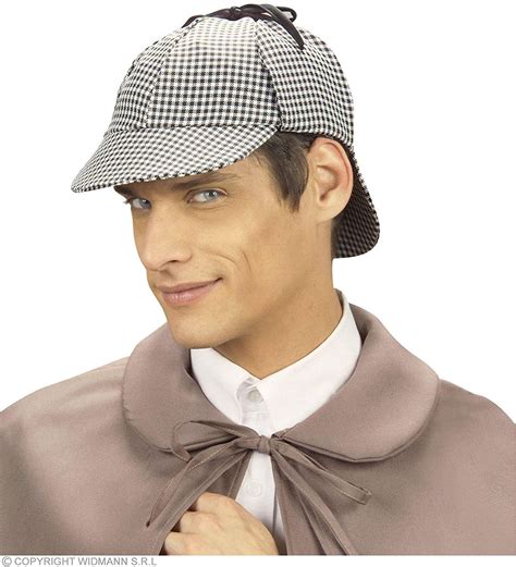 Types Of Detective Hats at Oneida Roberson blog