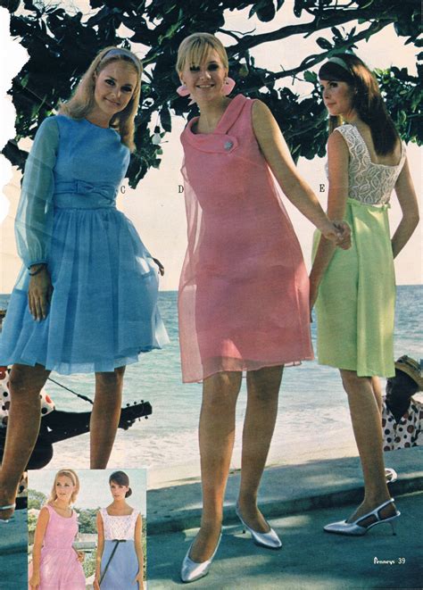 60s Style Cocktail Dresses
