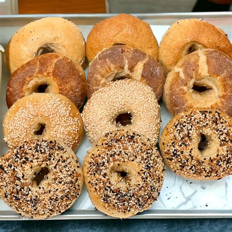 Bagels - Bake Galore