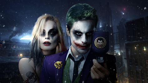 Joker Suicide Squad Wallpapers - Wallpaper Cave