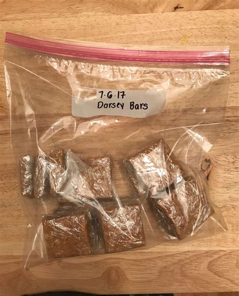 Dorsey Bars – Life as Lauren